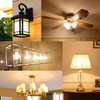 12 Pack E12 LED Candelabra Light Bulbs, 60 Watt Equivalent,