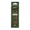 Lana Grossa Needle Tips Vario Wood Beech 4.00 mm