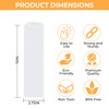 The Baker Celebrations Disposable White Paper Flatware Bags – Made