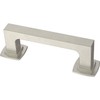 Franklin Brass Parow (1-Pack) Cabinet Handles 3" Hole to Hole