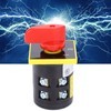 Universal Transfer Changeover Switch Positioning Type OnOff Cam Switches 380V