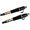 NEWZQ Pair Rear Air Shock Struts Replacement for Escalade Suburban