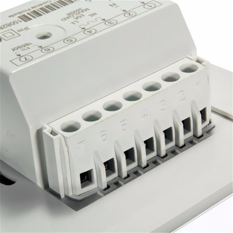 Room Premium Underfloor Heating Air Conditioning Thermostat Temperature Control Switch