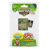 Worlds Smallest GPK (Garbage Pail Kids) Pop Culture Micro Figures,