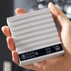 Digital Coffee Scale with Timer - Small Portable Coffee Scale