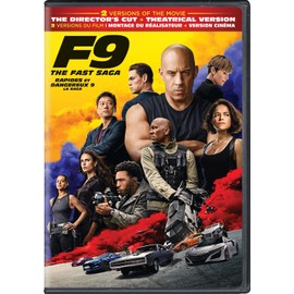 F9: The Fast Saga