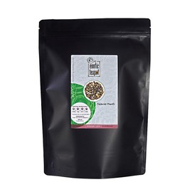 The Exotic Teapot - Supreme Jasmine Pearls Tea, 500g Pouch, Premium Hand-Rolled Green Tea, Scented with Real Jasmine Blossoms