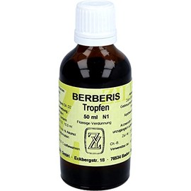 Berberis Drops 50 ml