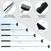 Yeipis 3 Pack Back Scratcher Metal Portable Telescoping with Rubber