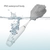 Electric Bottle Brush 4W Baby Milk Bottles Cleaning Waterproof Bottle