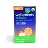 Wellements Aceite Para Encía de Bebé Nocturno Orgánico/Nighttime Baby Tooth