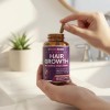 Rainbow Nutrients Vitaminas Crecimiento Cabello