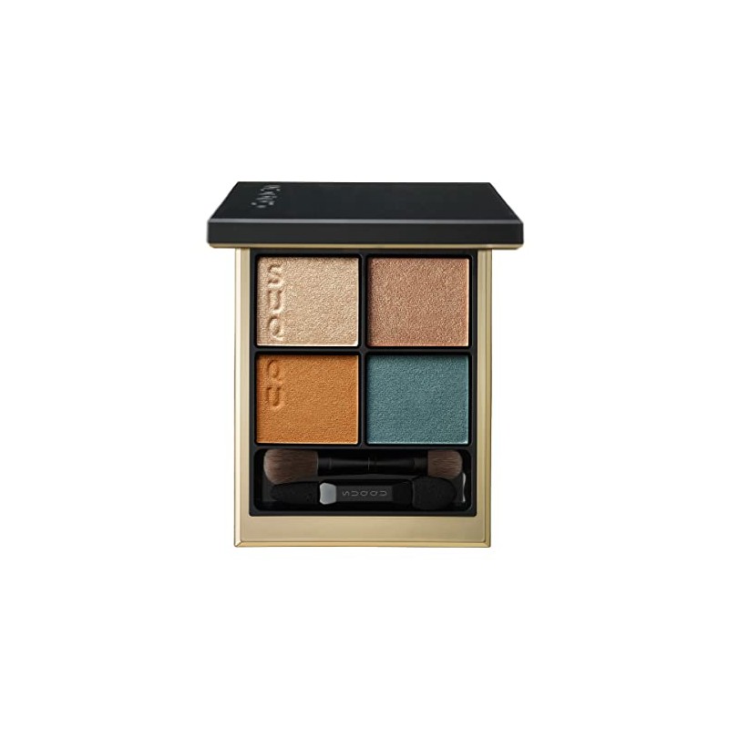 SUQQU SUQU Signature Color Eyes 08 KAZENADE