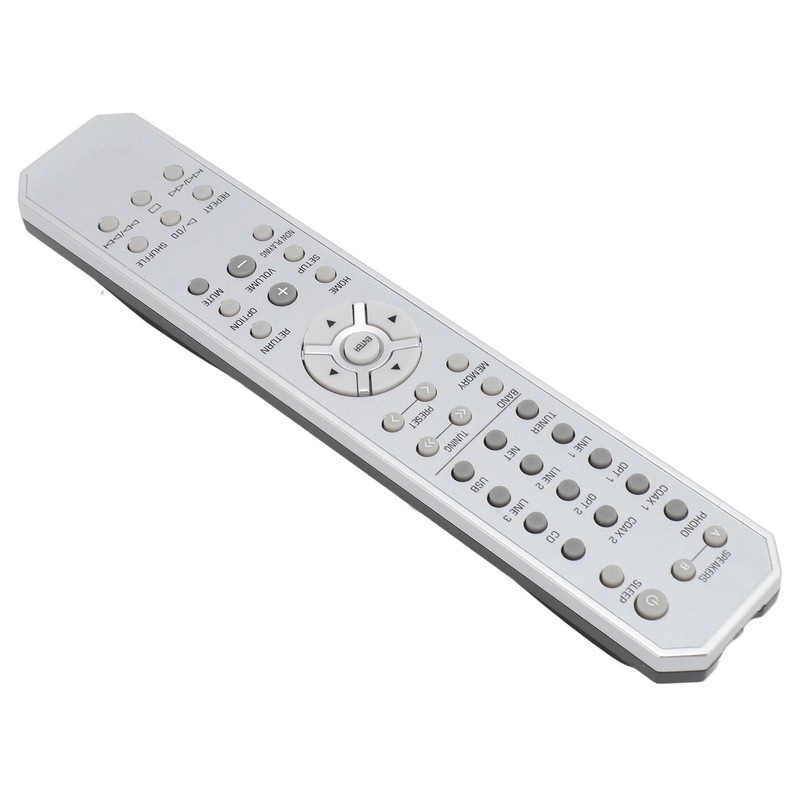 RAX37 ZY10900 Sound Receiver Remote Control Replacement Stereo Receiver Remote