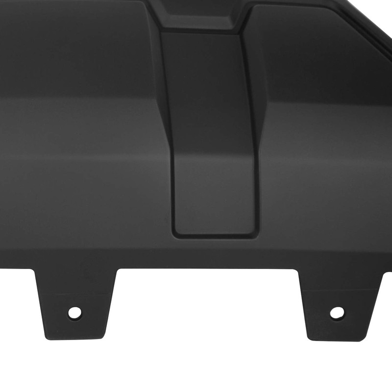 HECASA Front Bumper Skid Plate Compatible with 2016 2017 2018