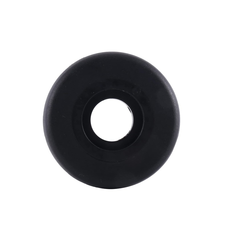 Aetherion 50Mm X 18Mm Luggage Suitcase Replacement Wheels, PU Swivel