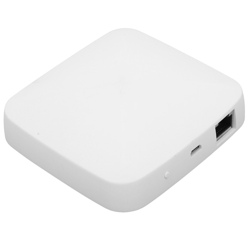 Smart Gateway Hub Home Bridge Wired APP Remote for Zigbee
