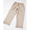 Nagaileben Patient Clothing Pants RG-1453(L) Beige