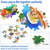 Becko US Jigsaw Puzzles 500 Pieces Puzzles for Adults 500