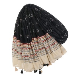 MAIRY 18001 Women's Wedding Bridesmaid Prom Steel Sash Scarf Wrap Scarf for Summer Spring All Year Round, E134