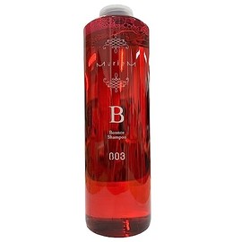 ナンバースリー ミュリアム シャンプー B 660ml