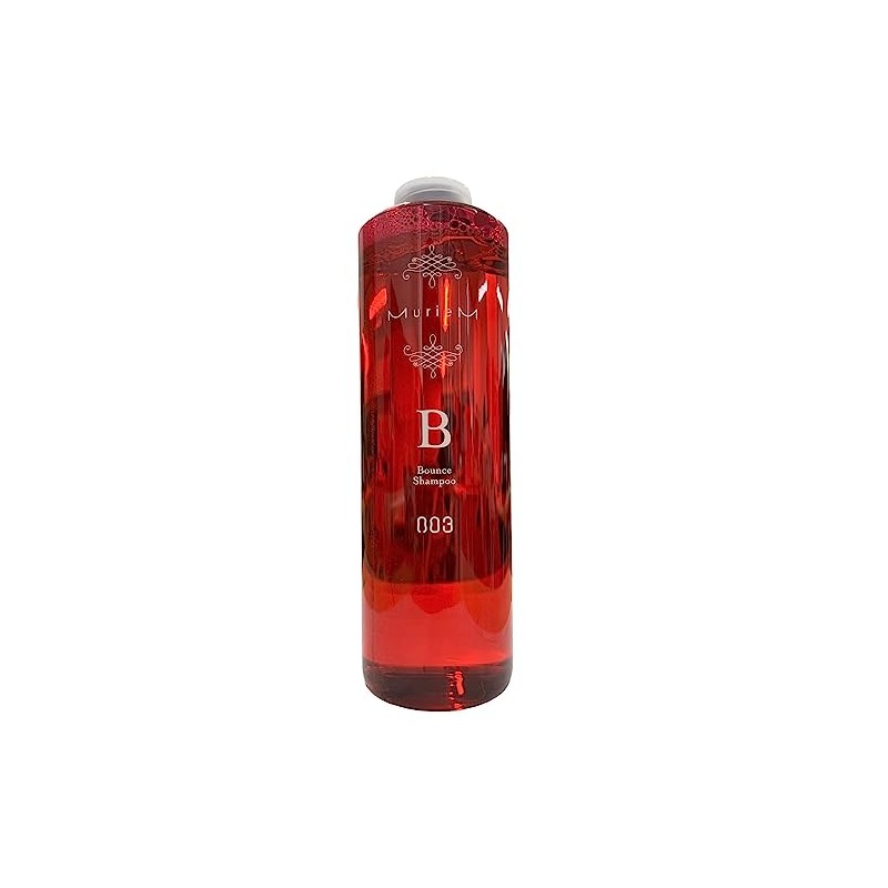 ナンバースリー ミュリアム シャンプー B 660ml