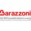 Barazzoni My Utensil 8640006605 Flat Grater Steel