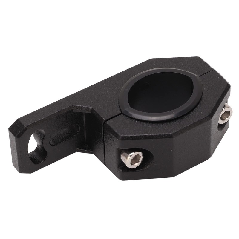 Leapiture Headlight Mount Bracket Motorcycle Headlight Mount Aluminium Alloy Driving