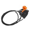 Motorcycle Throttle Choke Control Cable AM136026 Replacement for JOHN DEERE