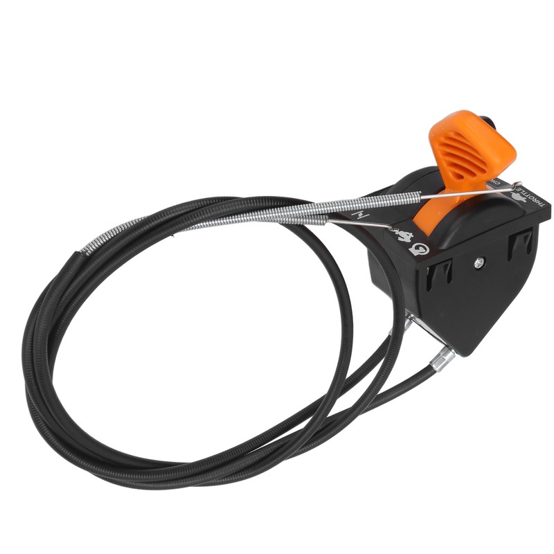 Motorcycle Throttle Choke Control Cable AM136026 Replacement for JOHN DEERE