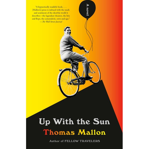 Up With the Sun: A novel