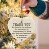 Jocidea Thank You Keepsake - Thank You Gift - to