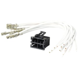 Standard Motor Products S804 Pigtail/Socket