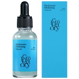 Temporary Ampoule Hyaluronic Moisture, 30ml, 1 piece / 템포러리 앰플 히알루로닉수분, 30ml, 1개