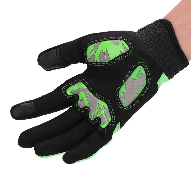 BOODUN Winter Cycling Full Finger Gloves Touch Screen Warm Windproof