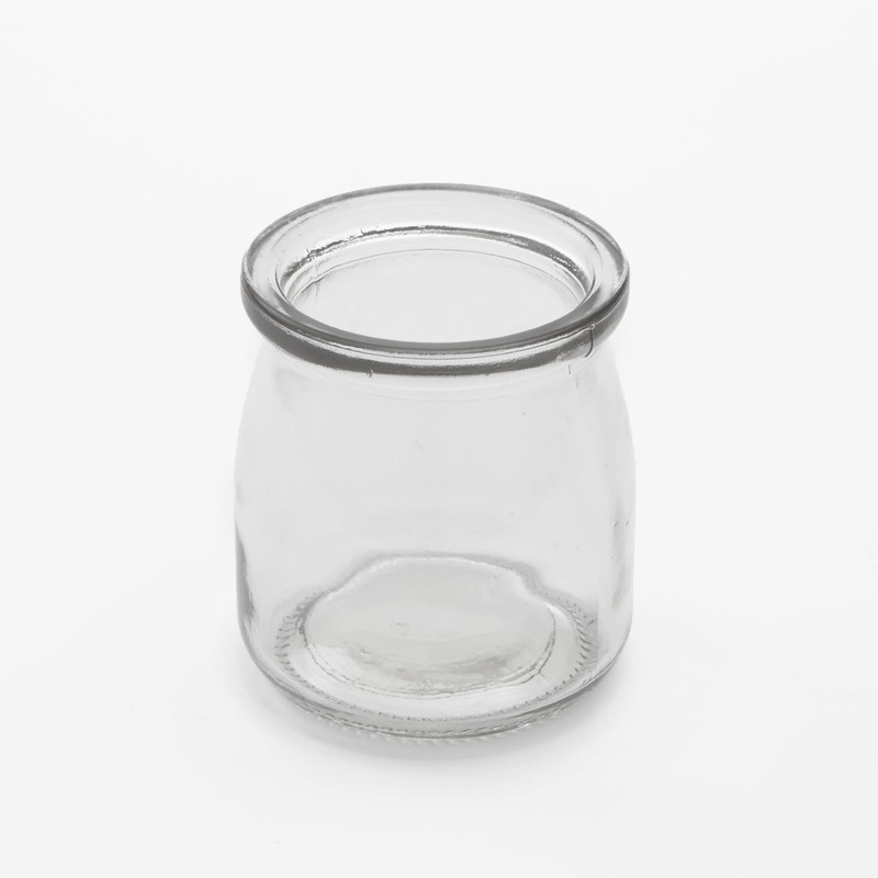 American Metalcraft RGJ6 Jar, Glass Rend 6 oz.