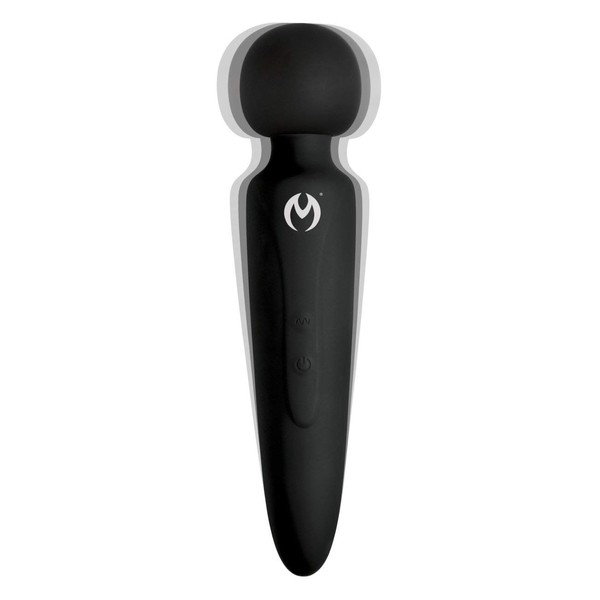 You Deserve The Best - New Thunderstick Premium Ultra Powerful Waterproof Silicone Rechargeable Wand Stimulating Massager Vibe Delivers a Deep Satisfying Massage