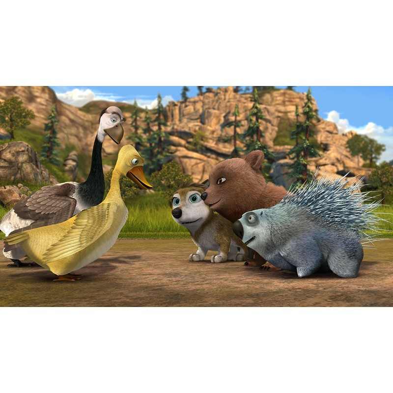 Alpha und Omega 4 & 5