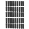 BuyWeek Shift Cable End Caps, 50pcs 5mm Bicycle Brake Cable