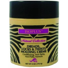 Isoplus Natural Collection Dreads/Lock Mold Cream 6 oz.