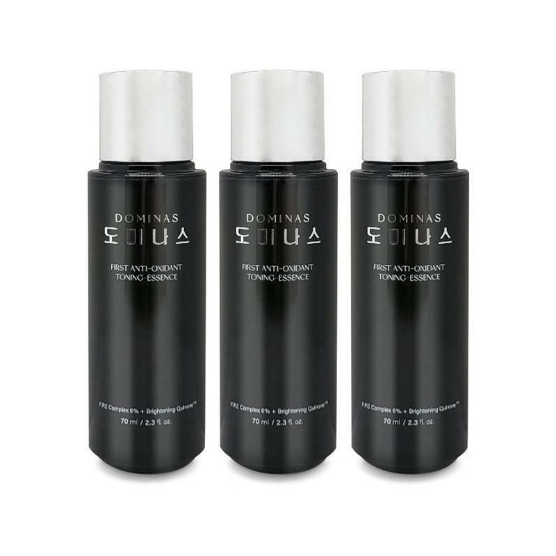 dominas (Hyundai Hmall) Dominas First Toning Essence 70ml Whitening 3