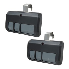 Xspeedonline 2 Garage Door Remotes for Liftmaster (893LM / 953EV-P2)