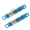 Metal Shock Absorbers Spring Damper Replacement for XIAOMI Suzuki Jimny