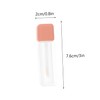 Vaguelly 15pcs Refillable Lip Gloss Tubes Empty Lip Balm Bottles