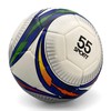 55 Sport Vortex Max Textured Pro Football Training Ball -