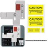Generator Interlock Kit Compatible with Murray or Siemens 150 amp