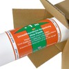 JUNOPAX Paper Table Runner 50 m x 0.20 m Purple