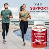 VAITE Gymnema Sylvestre Supplements 600mg – 20:1 Leaf Extract Gummies,