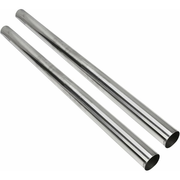 PRUNkuar 4 Inch Straight Pipe Stainless Steel T304 Tubing Piping