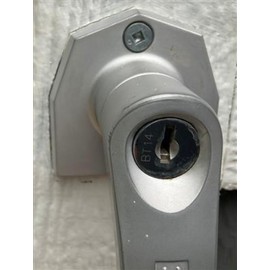 Tuff Shed BT01 - BT50 Toolbox Replacement Key Series BT04